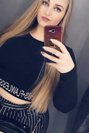 Escort girl Кристина